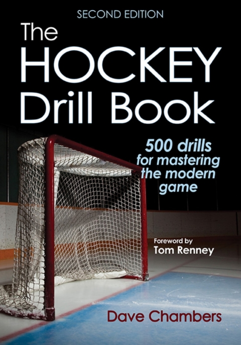 Hockey Drill Book-2nd Edition, The